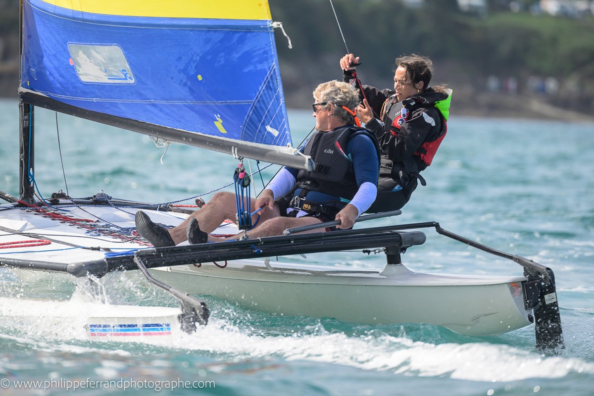 Catamaran