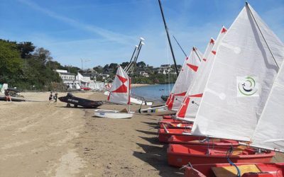 Championnat départemental D2-D3 Optimist 2024