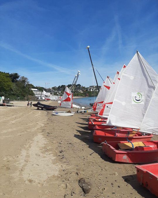 Championnat départemental D2-D3 Optimist 2024