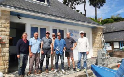 Le Club House se refait une beauté !