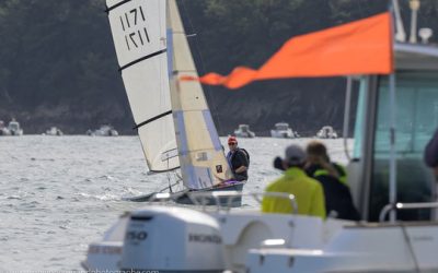 Régate aout 2024