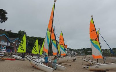 Régate du 20 juillet 2024