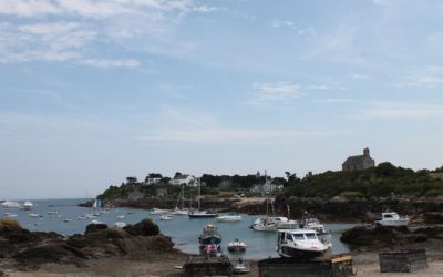 Chausey Aout 2016