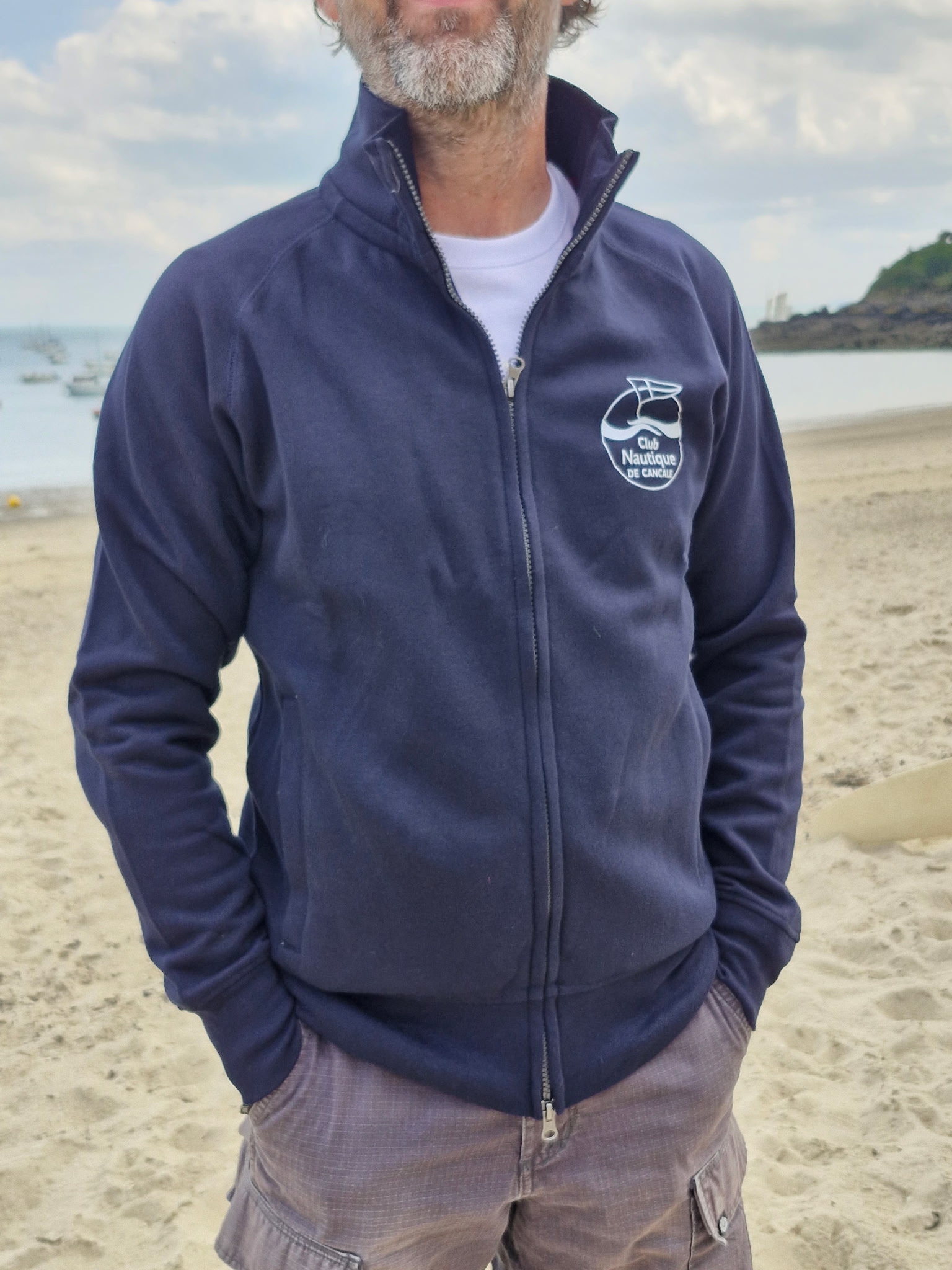 Sweet avec le logo du CNC